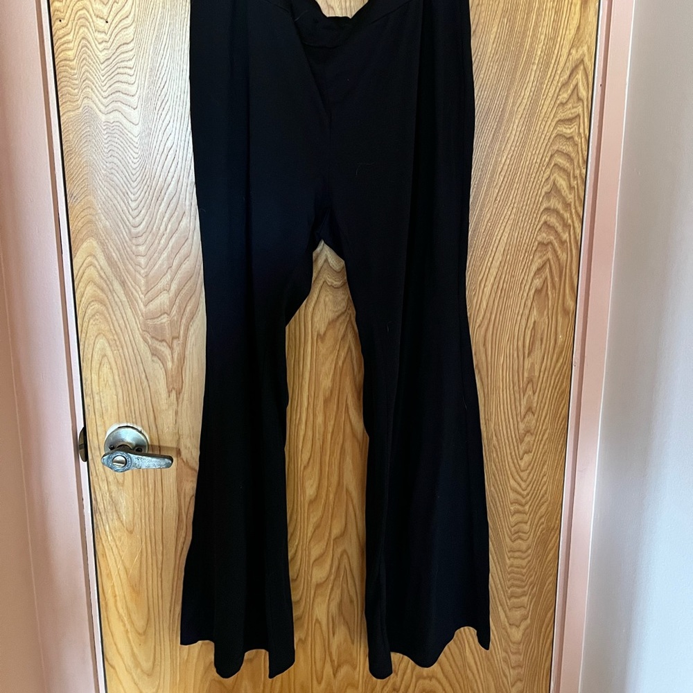 Flare leggings